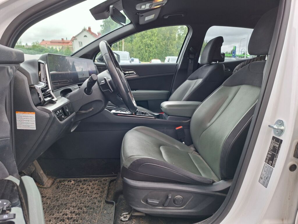 Kia Sportage 2024 Valkoinen