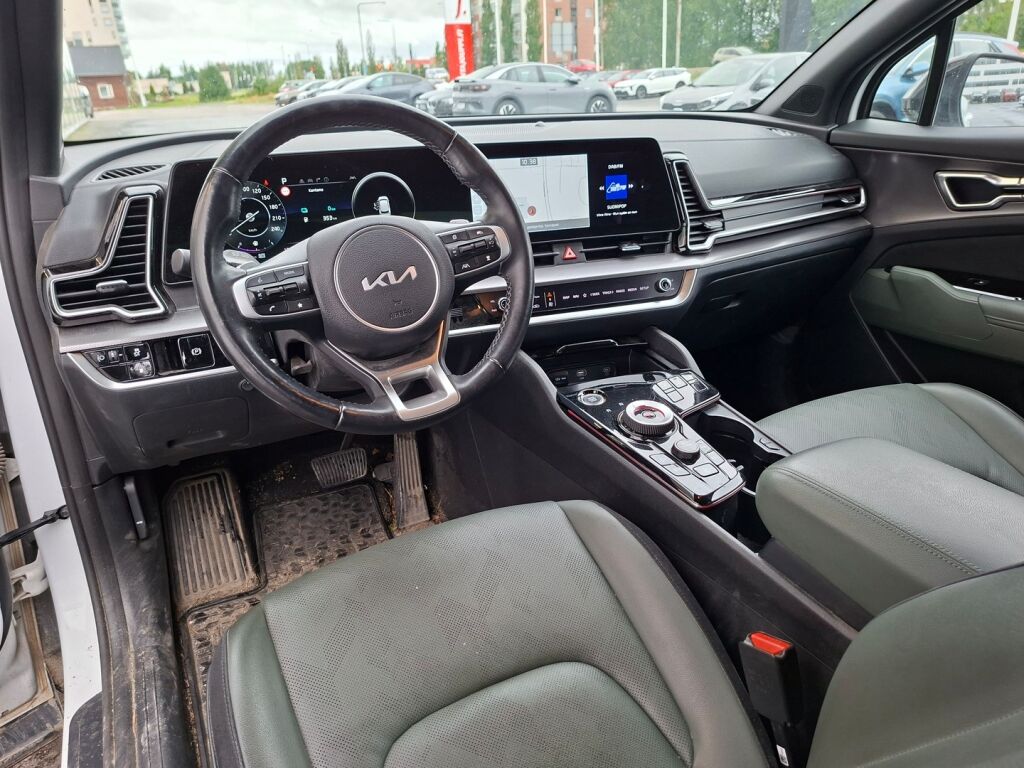 Kia Sportage 2024 Valkoinen