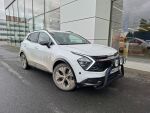 Kia Sportage 2024 Valkoinen