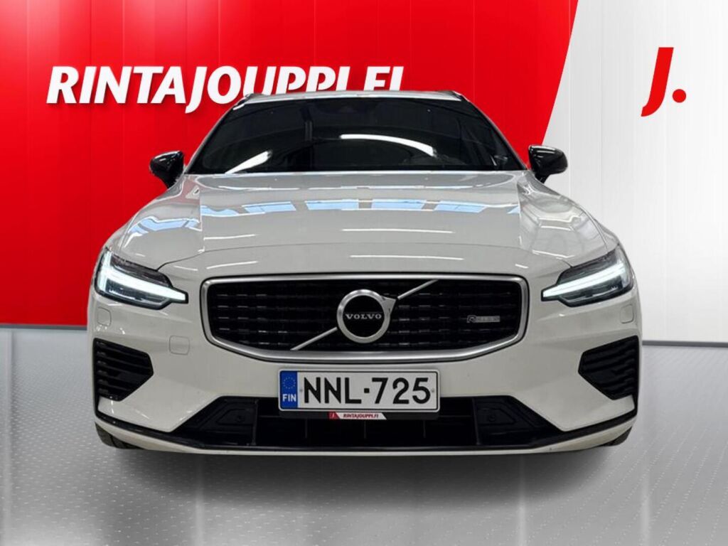 Volvo V60 T8 AWD R-Design aut 2019, bild 4/36