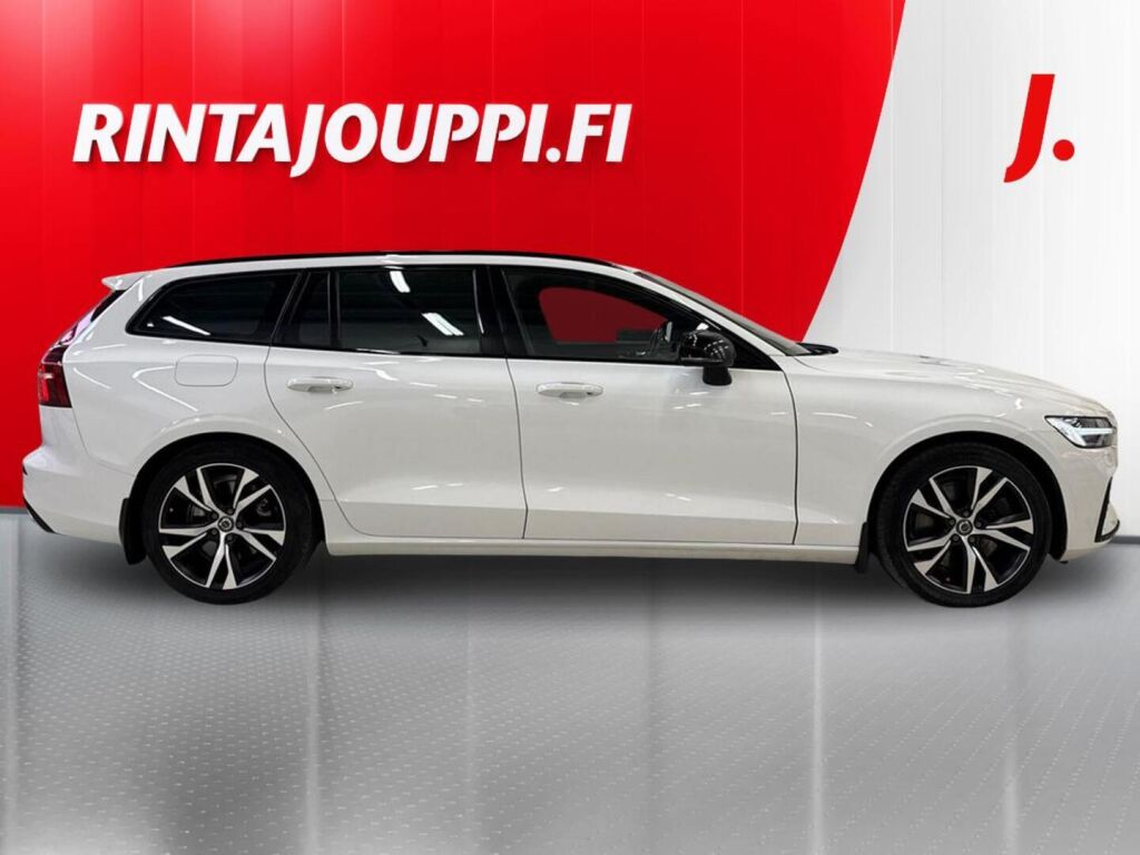 Volvo V60 T8 AWD R-Design aut 2019, bild 7/36