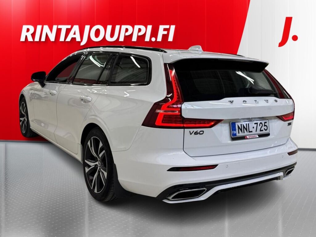 Volvo V60 T8 AWD R-Design aut 2019, bild 3/36