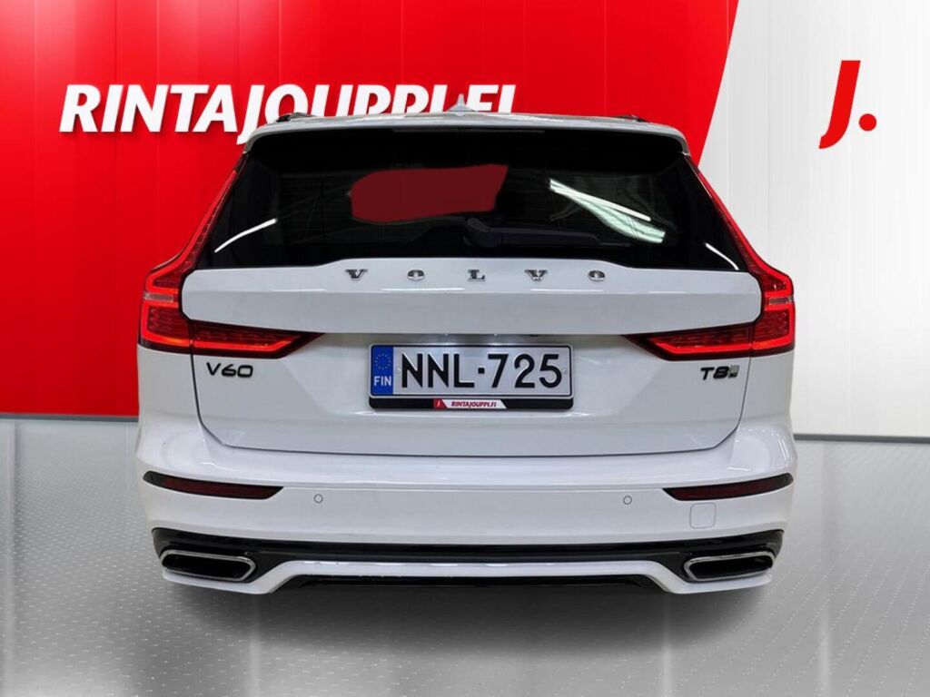 Volvo V60 T8 AWD R-Design aut 2019, bild 6/36