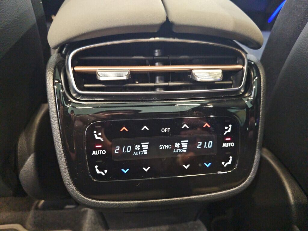 Mercedes-Benz EQS SUV 2023 Harmaa