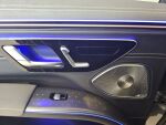 Mercedes-Benz EQS SUV 2023 Harmaa