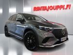 Mercedes-Benz EQS SUV 2023 Harmaa
