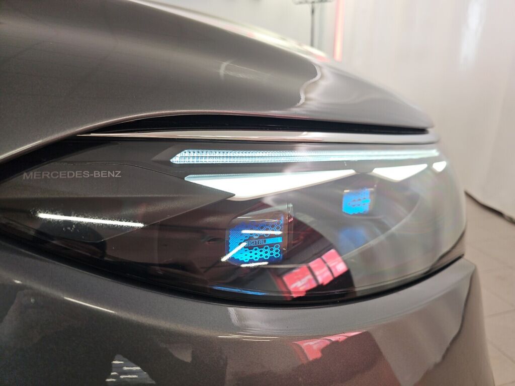 Mercedes-Benz EQS SUV 2023 Harmaa
