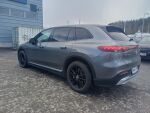 Mercedes-Benz EQS SUV 2023 Harmaa