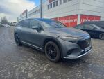 Mercedes-Benz EQS SUV 2023 Harmaa
