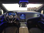 Mercedes-Benz EQS SUV 2023 Harmaa