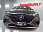 Mercedes-Benz EQS SUV 2023 Harmaa