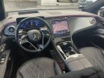 Mercedes-Benz EQS SUV 2023 Harmaa