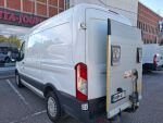 Ford Transit 2014 Valkoinen