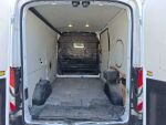 Ford Transit 2014 Valkoinen