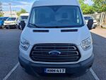 Ford Transit 2014 Valkoinen