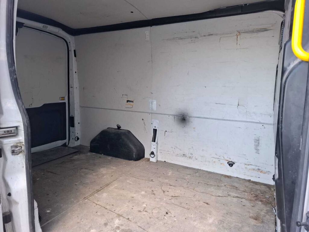 Ford Transit 2014 Valkoinen