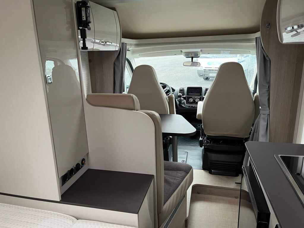 Bürstner NEXXO VAN T 569 2024 Valkoinen