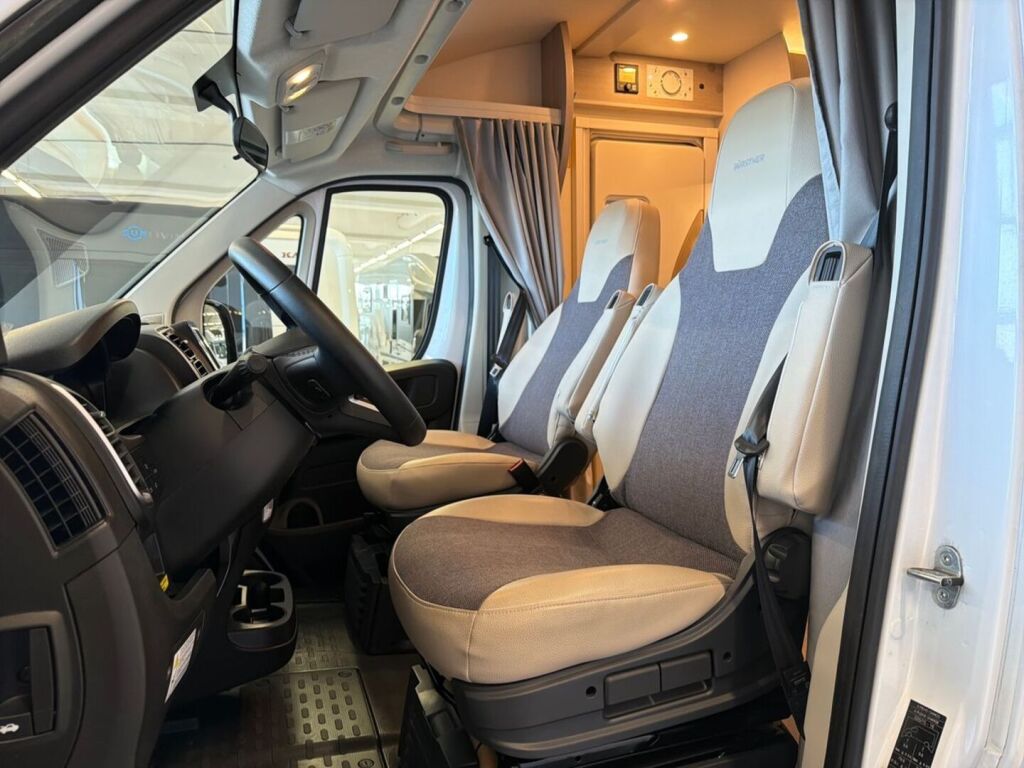 Bürstner NEXXO VAN T 569 2024 Valkoinen