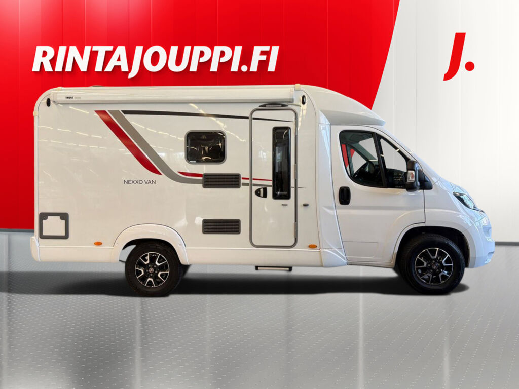 Bürstner NEXXO VAN T 569 2024 Valkoinen