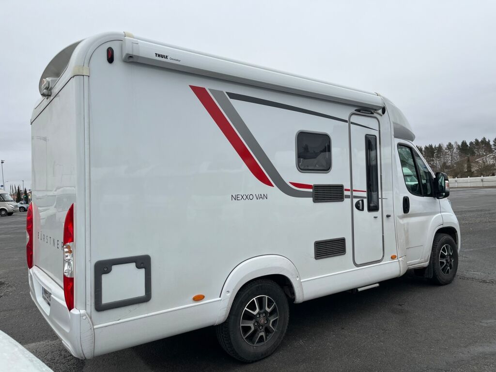 Bürstner NEXXO VAN T 569 2024 Valkoinen