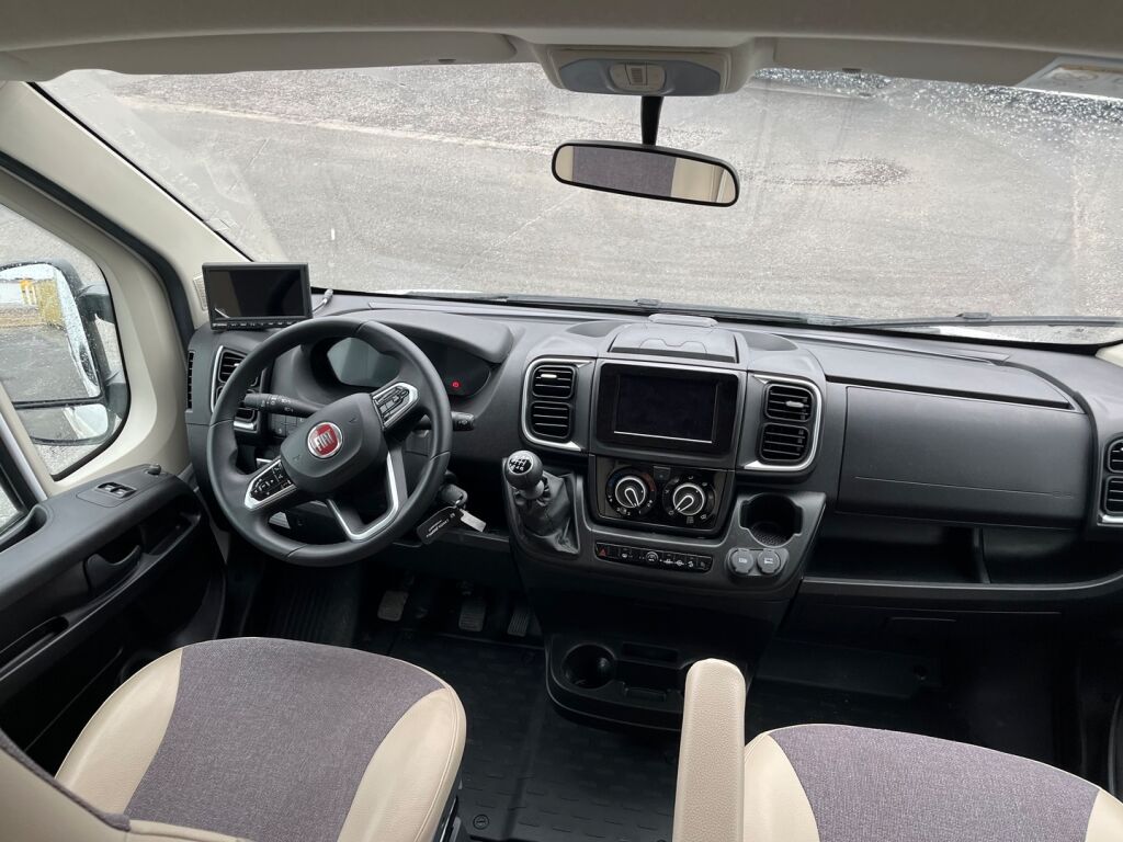 Bürstner NEXXO VAN T 569 2024 Valkoinen