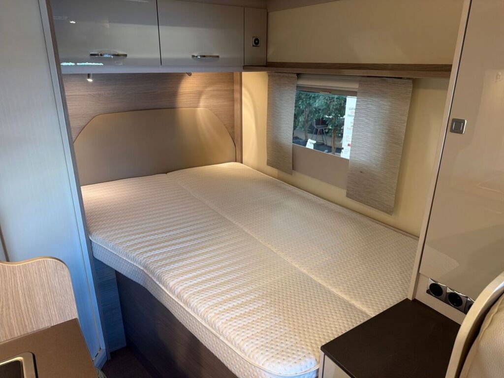 Bürstner NEXXO VAN T 569 2024 Valkoinen
