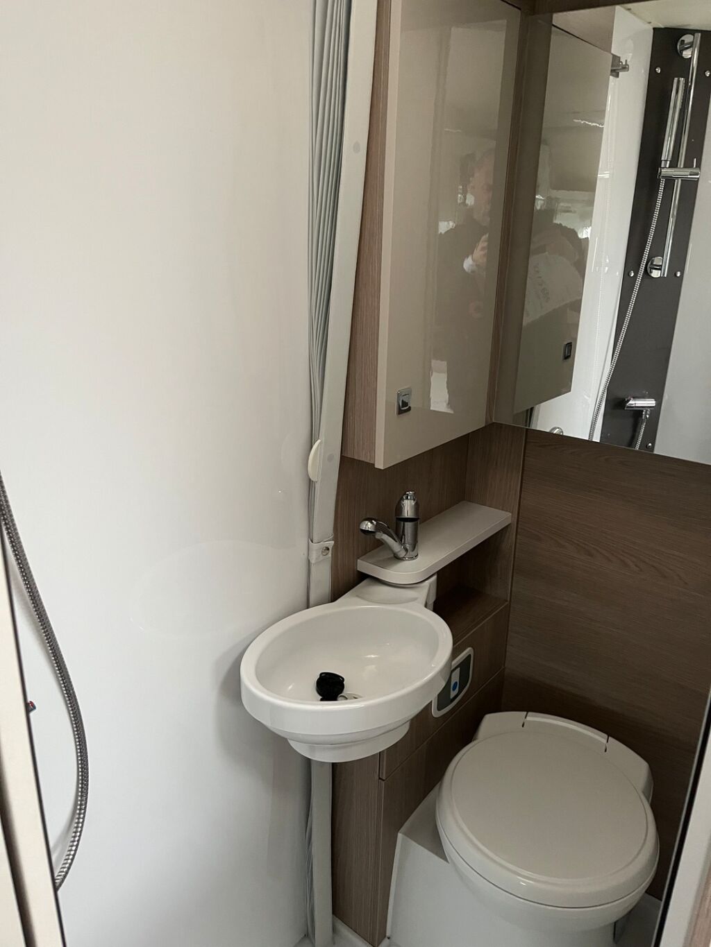 Bürstner NEXXO VAN T 569 2024 Valkoinen