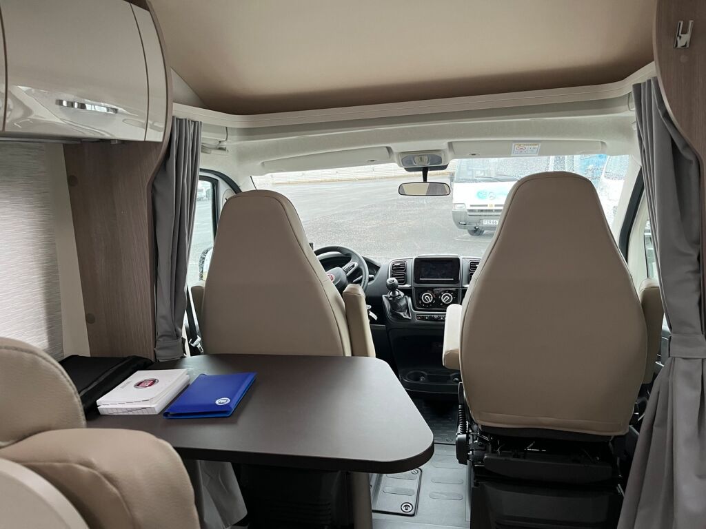 Bürstner NEXXO VAN T 569 2024 Valkoinen