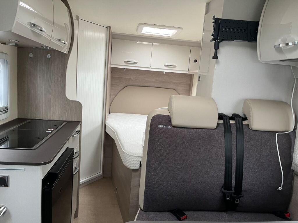 Bürstner NEXXO VAN T 569 2024 Valkoinen