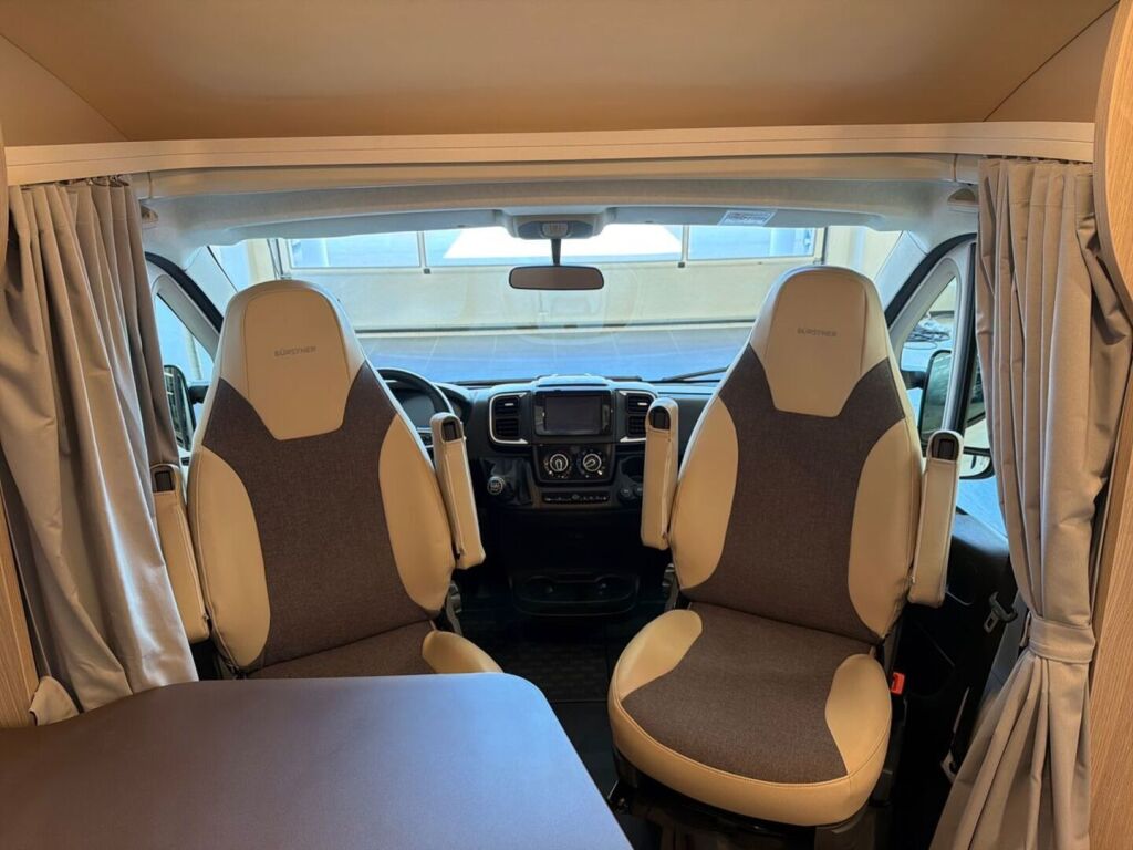 Bürstner NEXXO VAN T 569 2024 Valkoinen