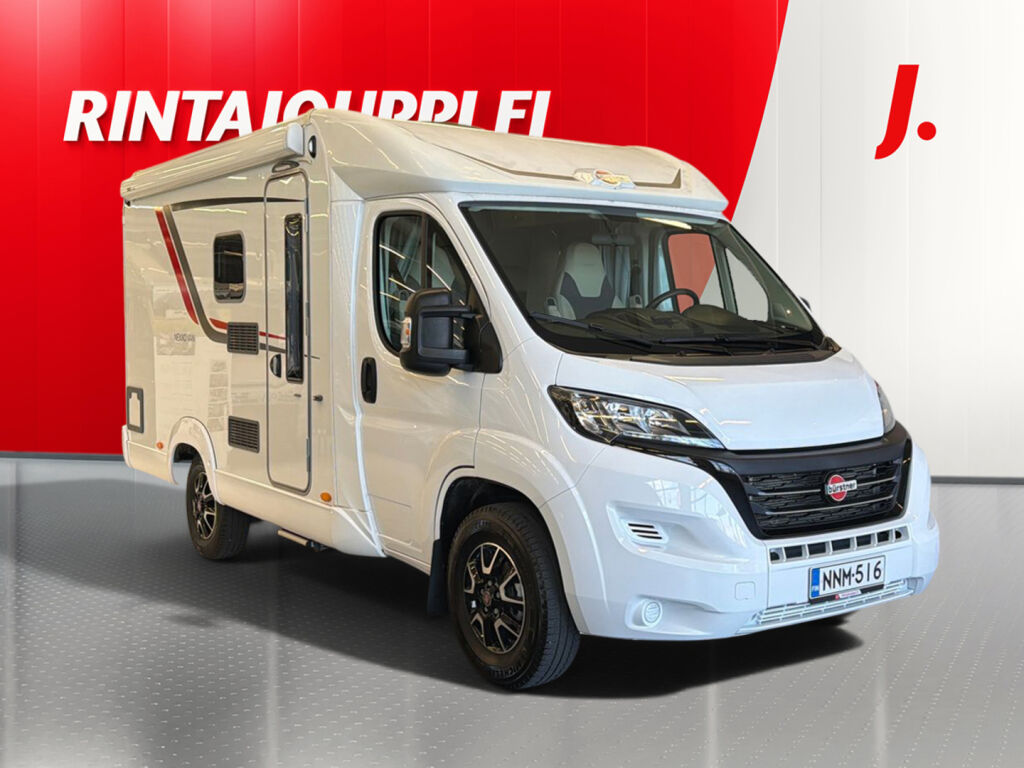 Bürstner NEXXO VAN T 569 2024 Valkoinen