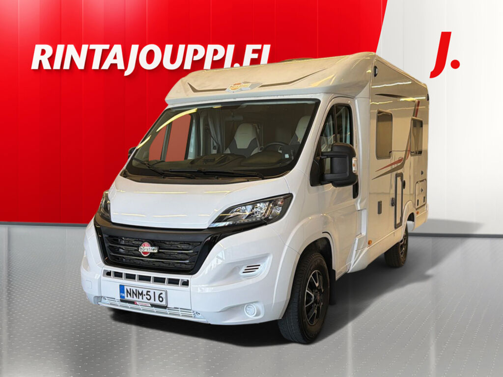 Bürstner NEXXO VAN T 569 2024 Valkoinen