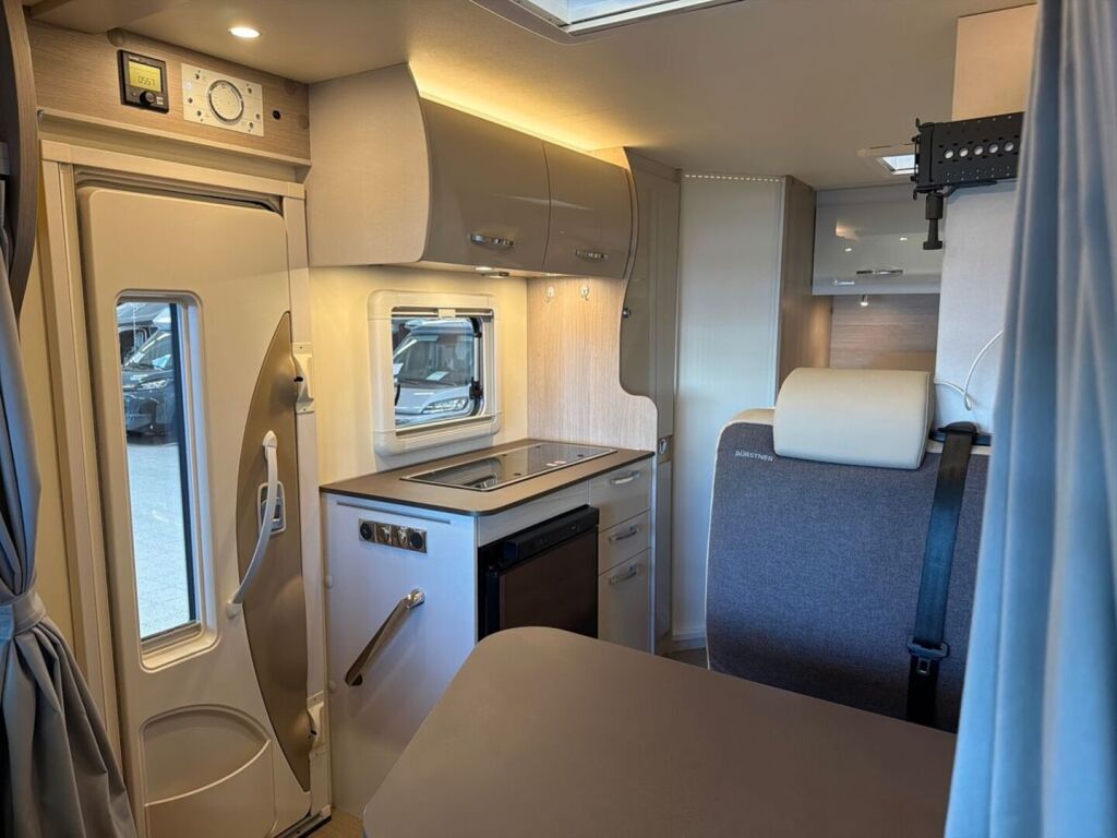 Bürstner NEXXO VAN T 569 2024 Valkoinen