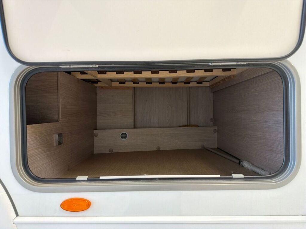 Bürstner NEXXO VAN T 569 2024 Valkoinen