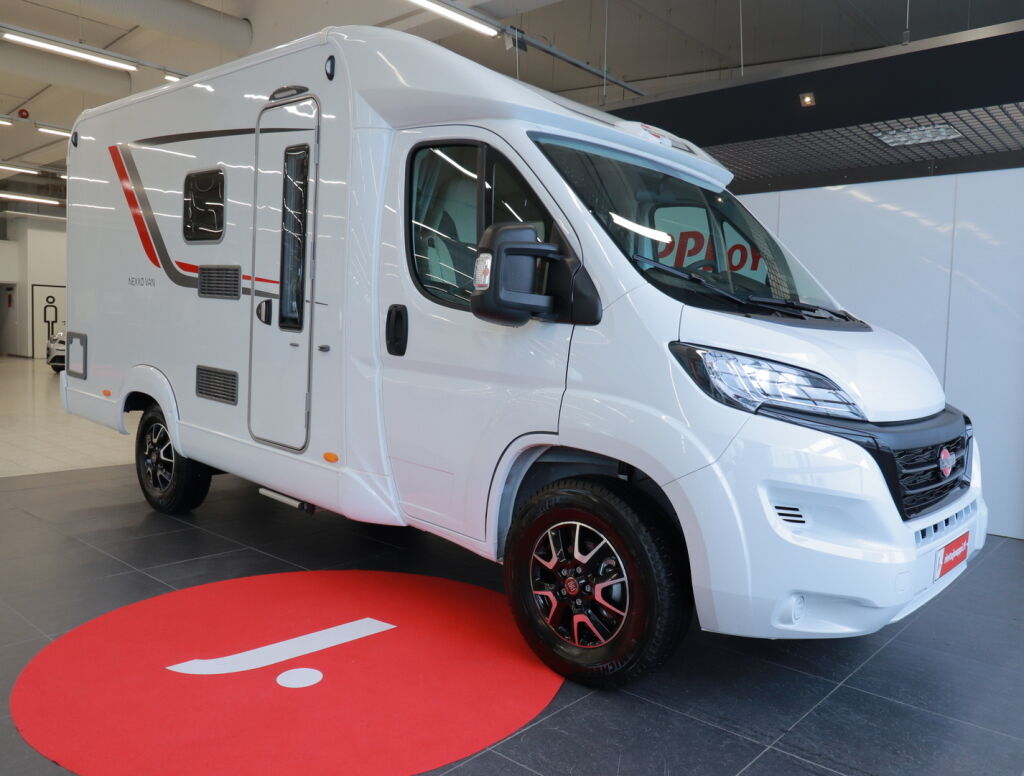 Bürstner NEXXO VAN T 569 2024 Valkoinen