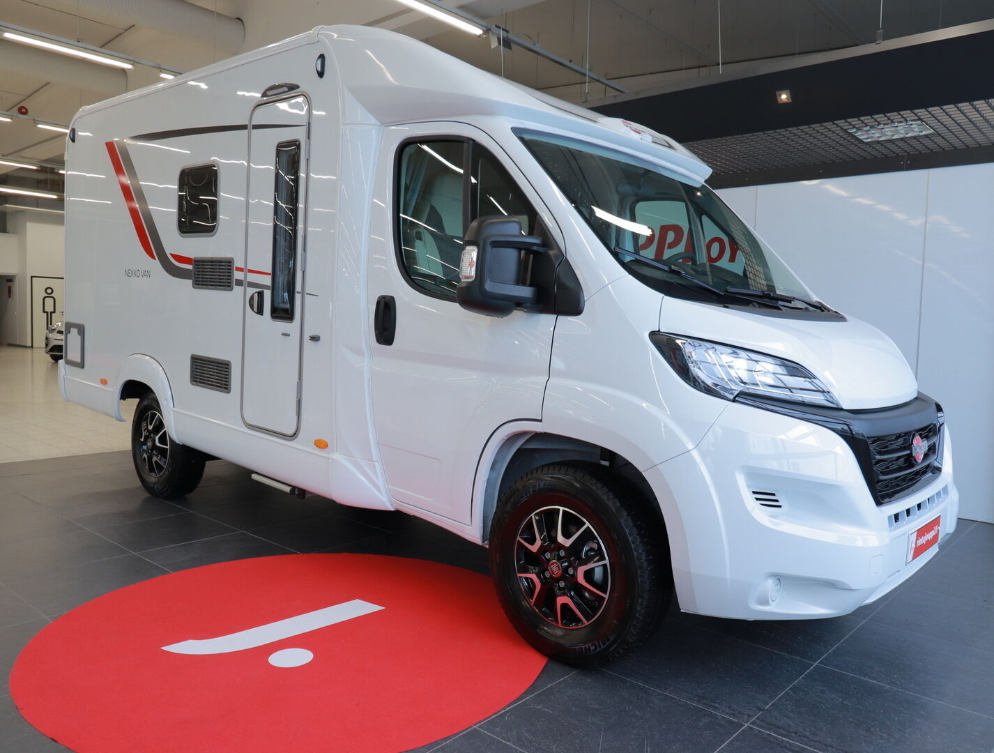 Bürstner NEXXO VAN T 569