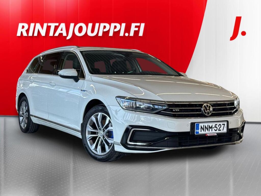 Volkswagen Passat 2019 Valkoinen