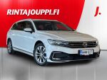 Volkswagen Passat 2019 Valkoinen