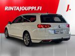 Volkswagen Passat 2019 Valkoinen