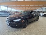 Honda Civic 2021 Musta