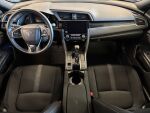 Honda Civic 2021 Musta