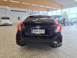 Honda Civic 2021 Musta