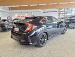 Honda Civic 2021 Musta