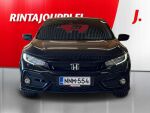 Honda Civic 2021 Musta