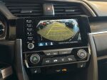 Honda Civic 2021 Musta