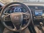 Honda Civic 2021 Musta