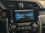 Honda Civic 2021 Musta