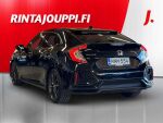 Honda Civic 2021 Musta