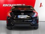 Honda Civic 2021 Musta