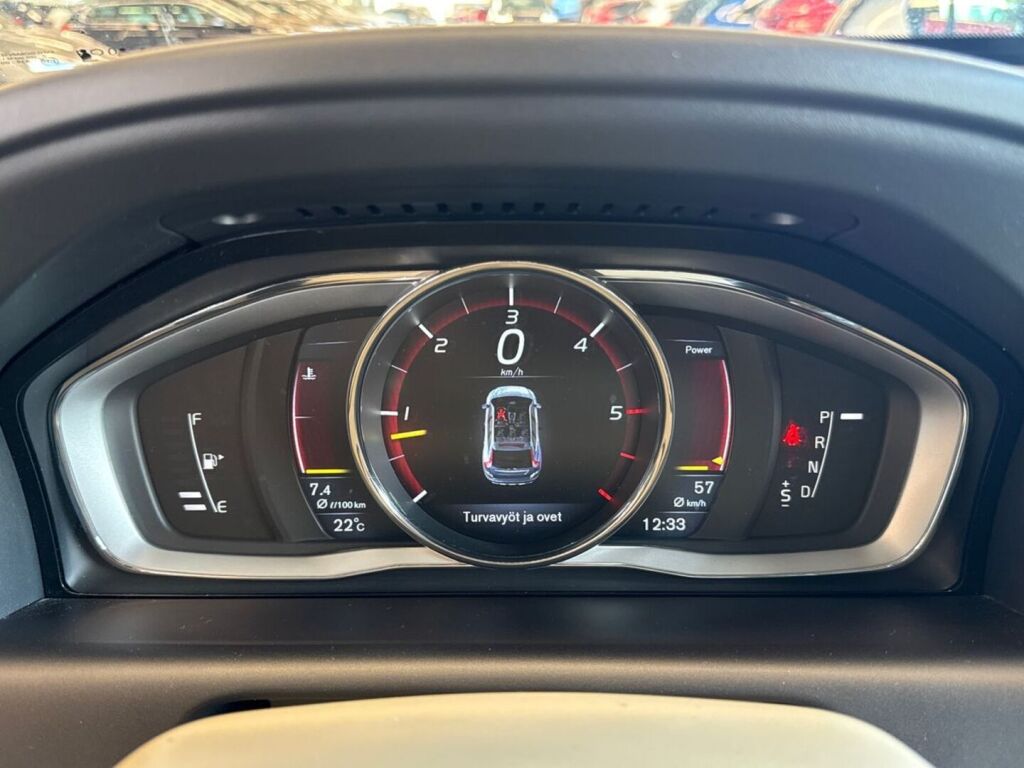 Volvo XC60 2015 Sininen